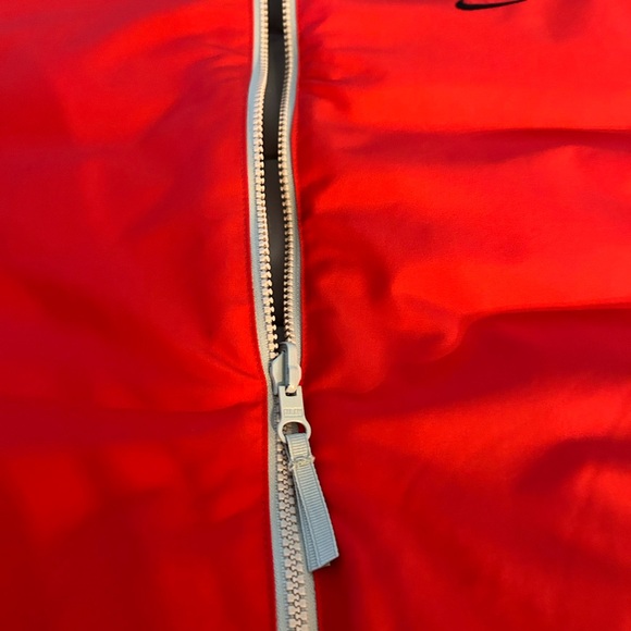 Ohio State Nike jacket Men’s medium reversible like new excellent condition - Picture 6 of 16